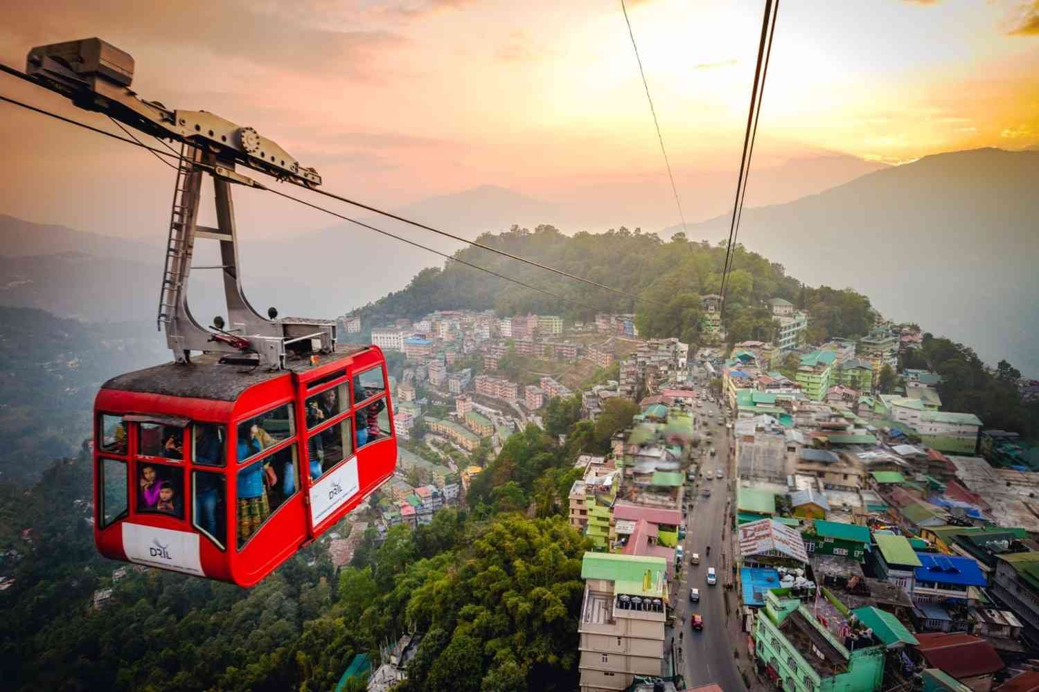 Gangtok City