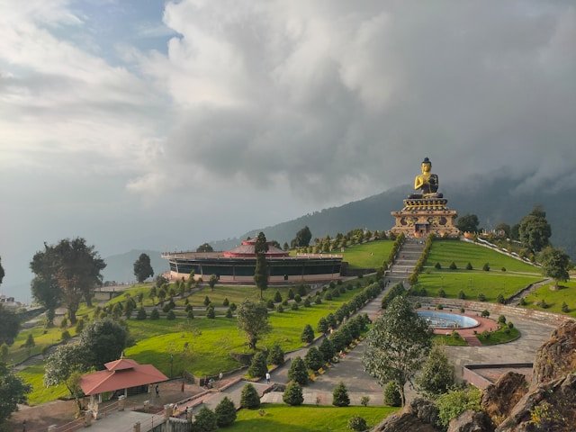 Ravangla Budha Park
