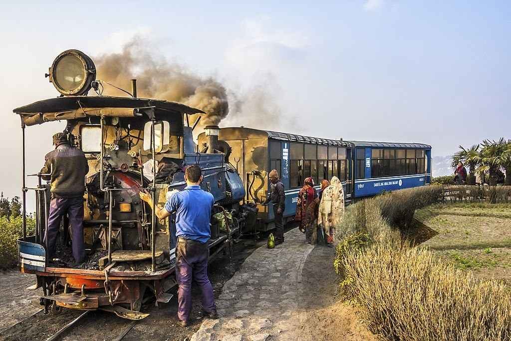 Toy train