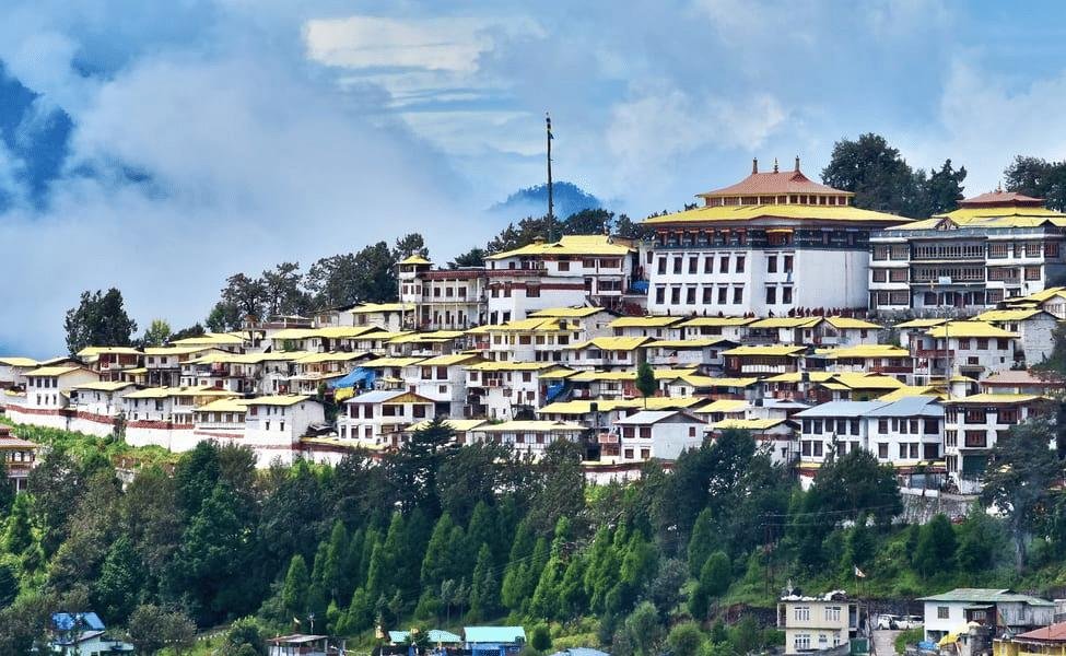Tawang Monastery