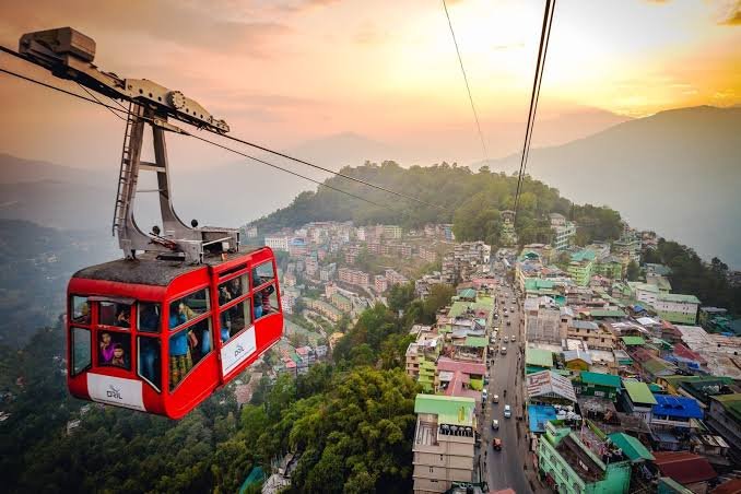 4 Nights 5 Days Darjeeling Gangtok Tour