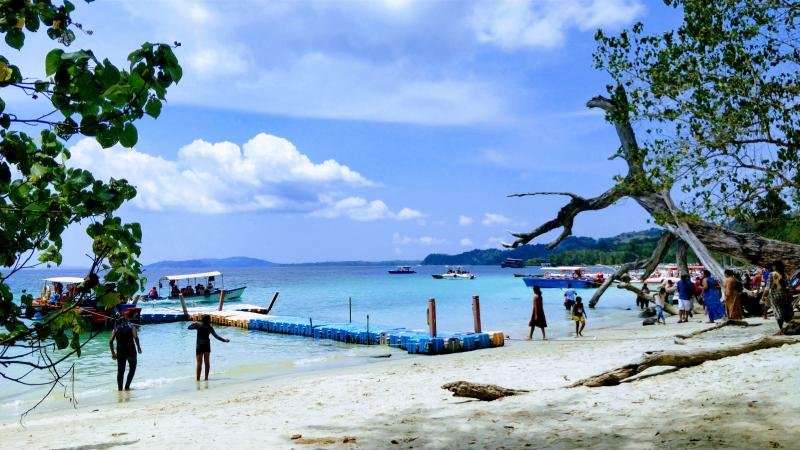 Andaman Tour Package 2 Nights 3 Days