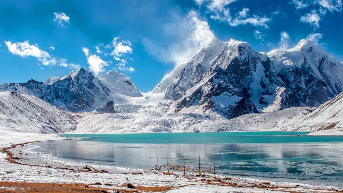 North Sikkim Tour Package 2 Night 3 Days | Best Price