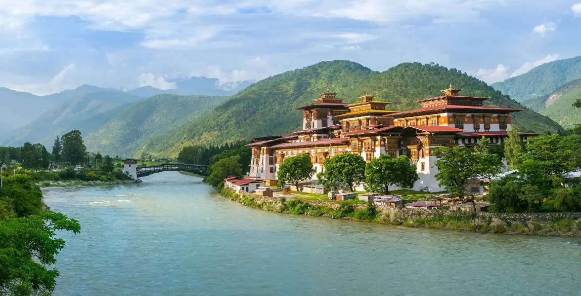 Bhutan tour package from Siliguri