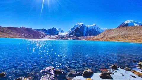 North Sikkim Tour Package – 2 Nights 3 Days with Lachen & Lachung