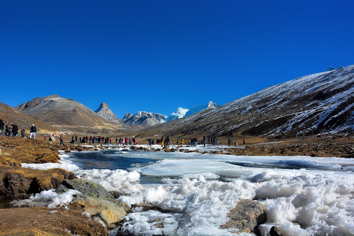 North Sikkim Tour Package 2 Nights 3 Days | Go Golden Trips