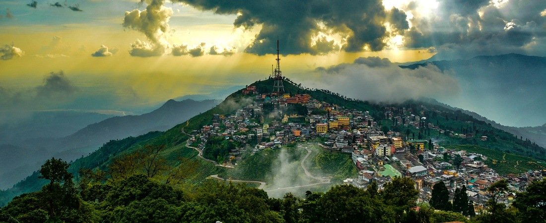 Darjeeling Tour Package with Gangtok – 7 Days Sikkim & Darjeeling Trip